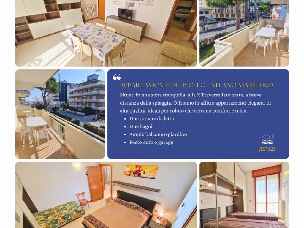 Appartamento a Cervia in Via Decima Traversa, 19 - Foto 3