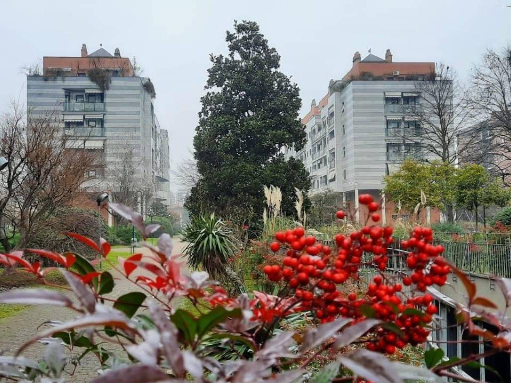 Appartamento a Milano in V. Cividale del Friuli, 15 - Foto 2