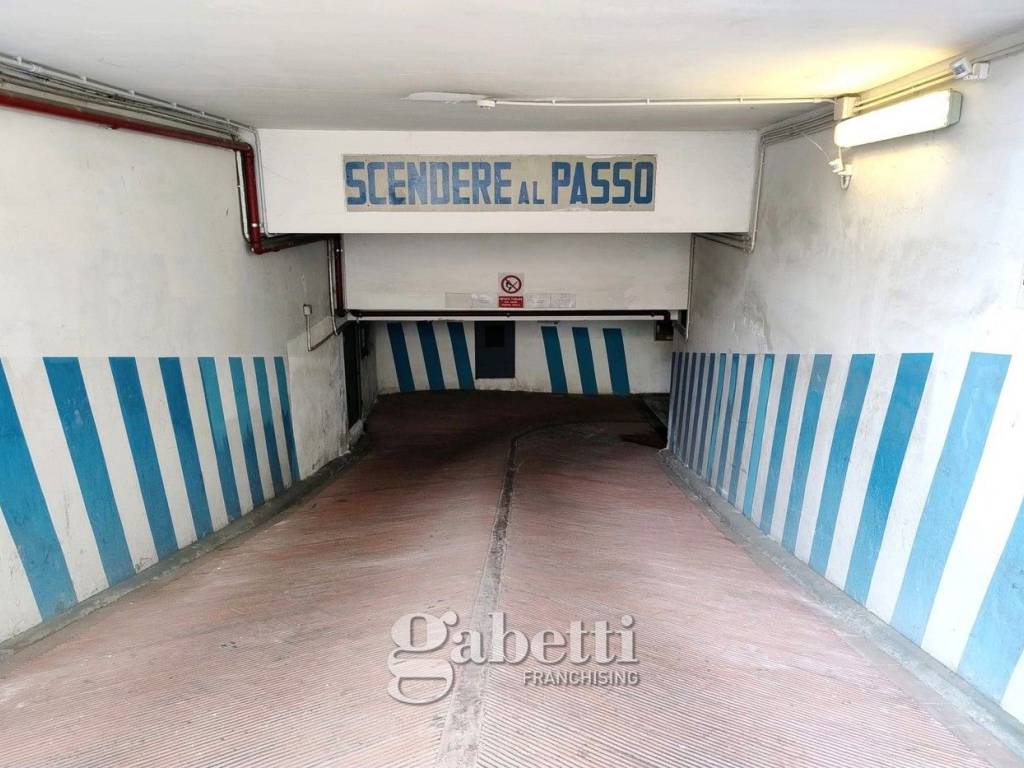 Box / garage a Campobasso in Via Nobile - Foto 4