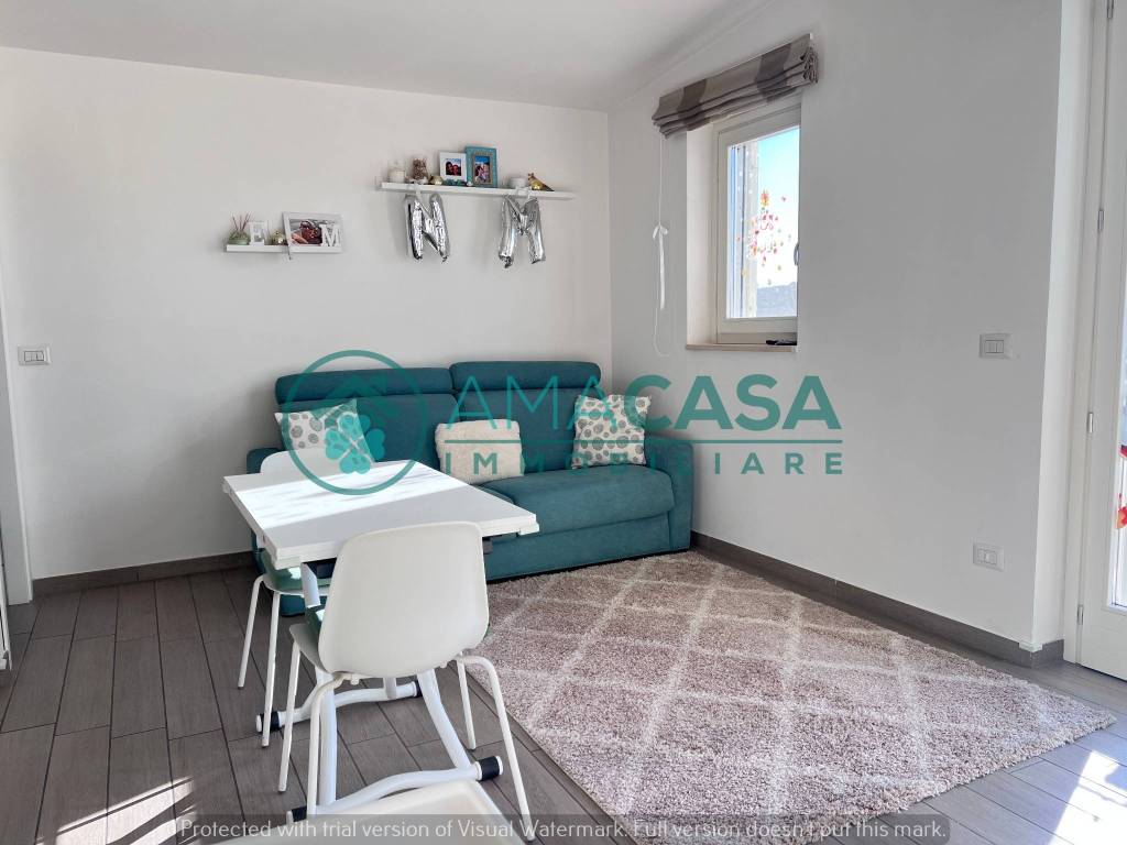 Attico / mansarda a Cesa in Via Domenico De Tilla, 39 - Foto 4