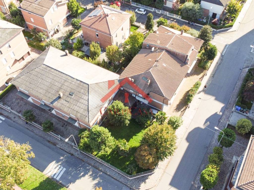 Appartamento a Carpi in Via Francesco Saverio Nitti 19 Carpi MO Italia , - Foto 3