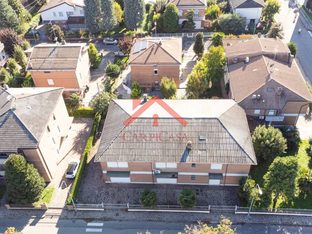 Appartamento a Carpi in Via Francesco Saverio Nitti 19 Carpi MO Italia , - Foto 4