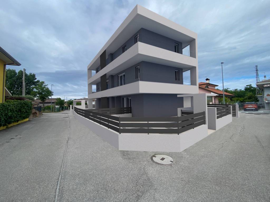 Appartamento a Chioggia in Via Leonardo Donà, 31 - Foto 3