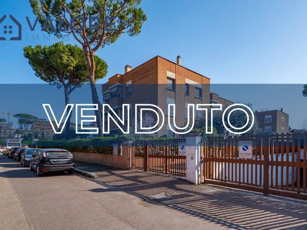 Appartamento a Roma in Via Attilio Benigni, 60 - Foto 1