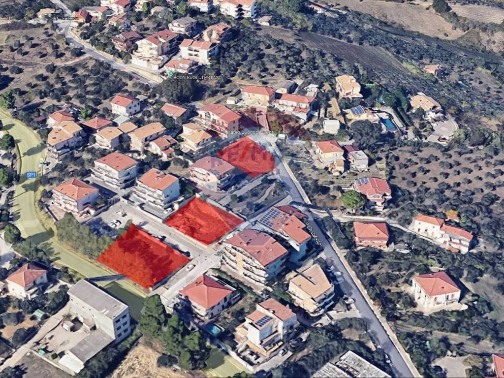 Terreno a Città sant'angelo in CONTRADA CROCIFISSO - Foto 2