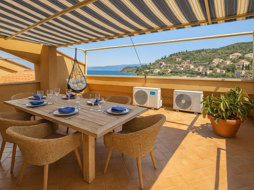 Appartamento a Monte argentario in Via Panoramica di Porto Santo Stefano - Foto 4
