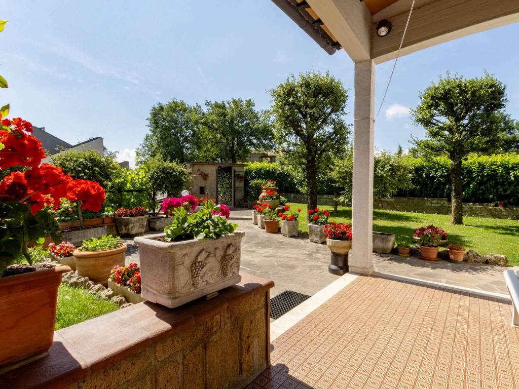 Villa a Castelnuovo berardenga in Strada di Casello Ripa - Foto 2