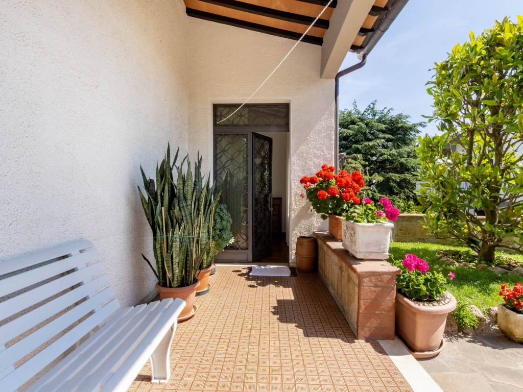Villa a Castelnuovo berardenga in Strada di Casello Ripa - Foto 3