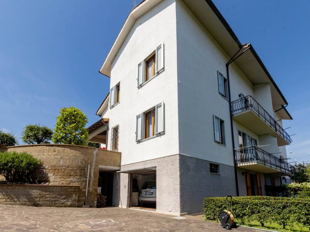 Villa a Castelnuovo berardenga in Strada di Casello Ripa - Foto 4