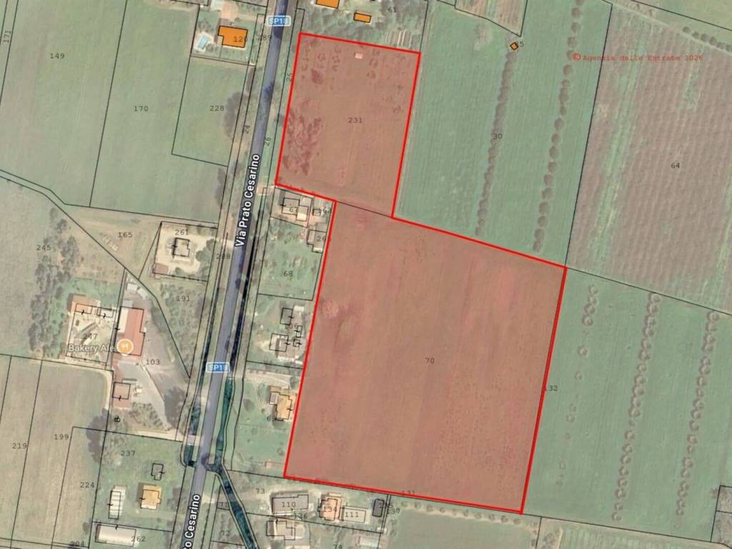 Terreno a Cisterna di latina in Via Prato Cesarino - Foto 5