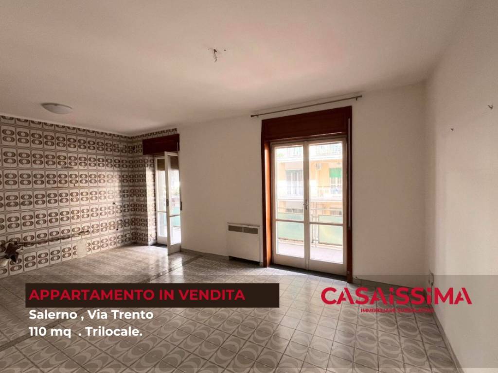 Appartamento a Salerno in Via Trento, 92 - Foto 2