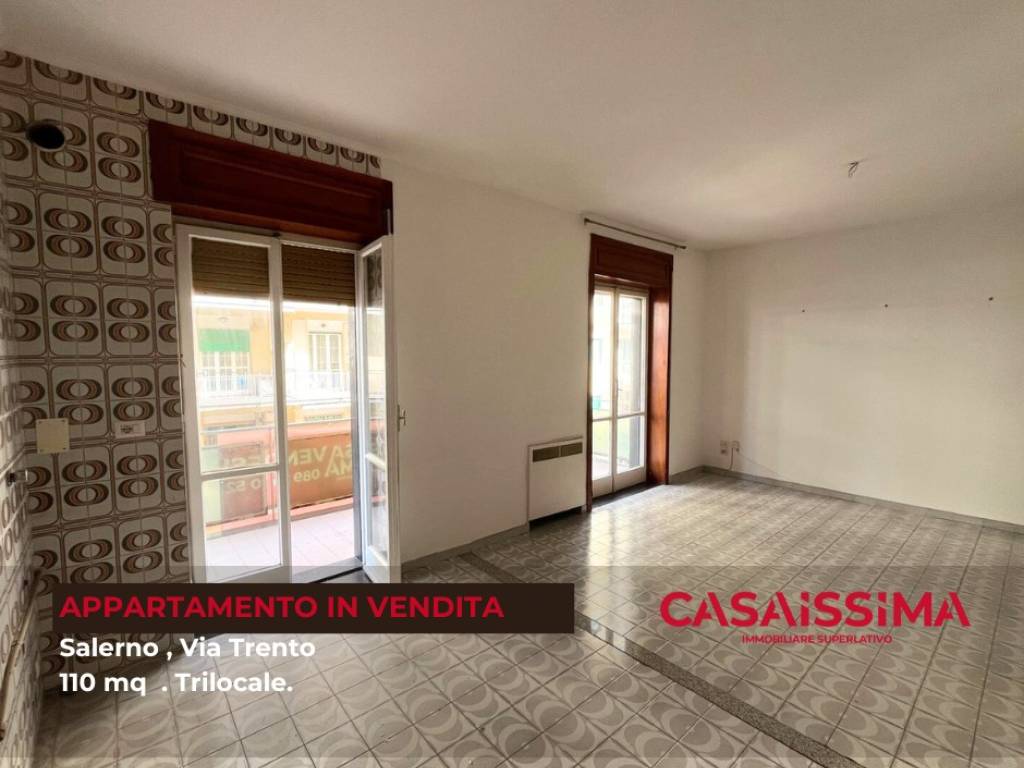 Appartamento a Salerno in Via Trento, 92 - Foto 3