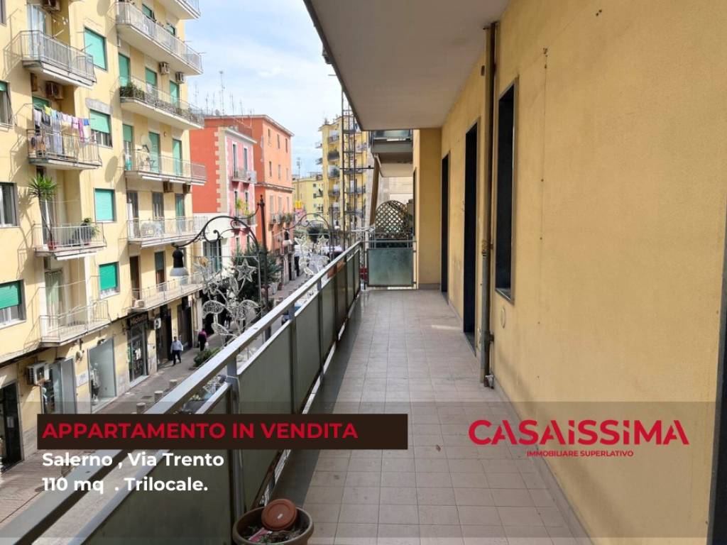 Appartamento a Salerno in Via Trento, 92 - Foto 4