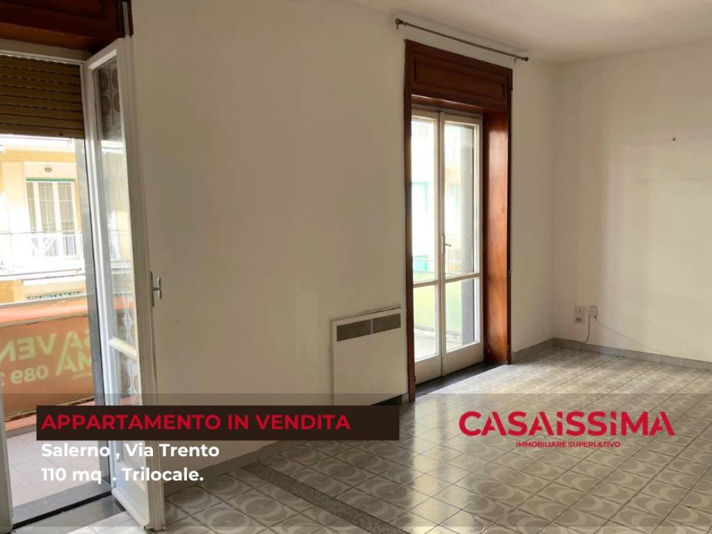 Appartamento a Salerno in Via Trento, 92 - Foto 5