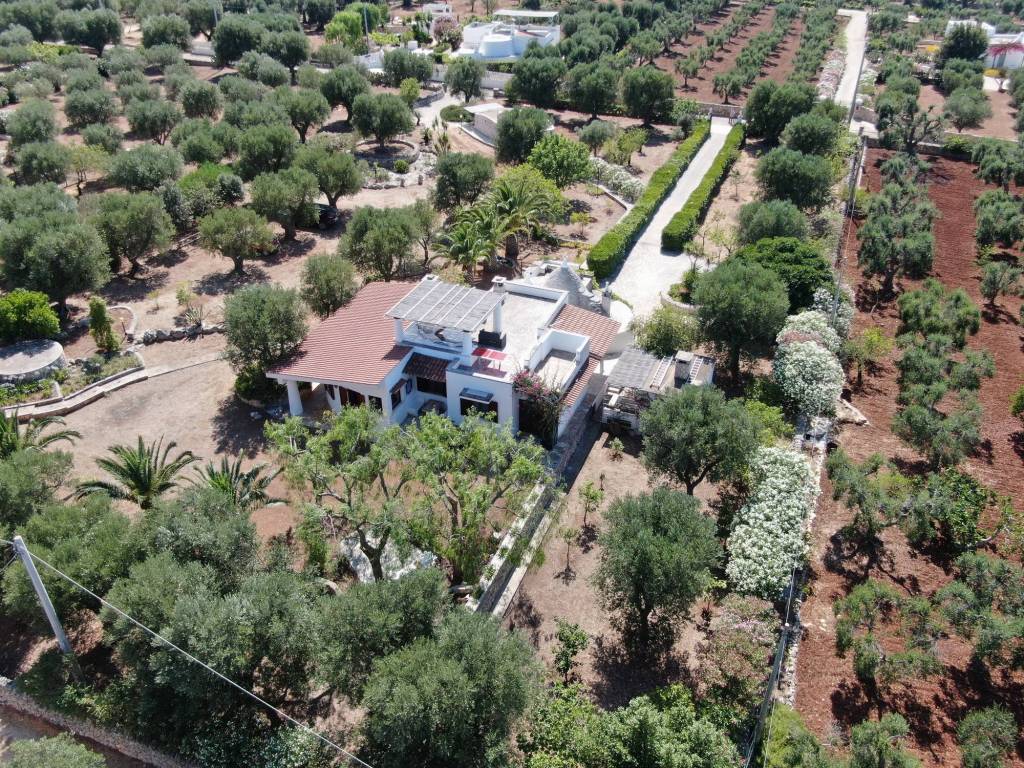 Villa a Ostuni in Contrada Tamburroni - Foto 4