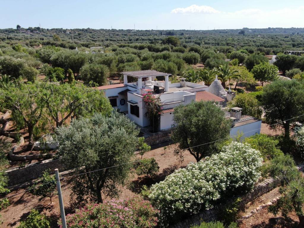 Villa a Ostuni in Contrada Tamburroni - Foto 5