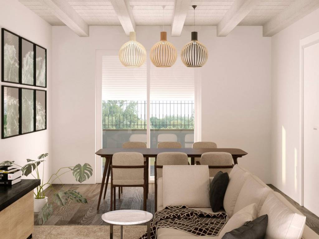 Villetta a schiera a Limena in via Buccia - Foto 2