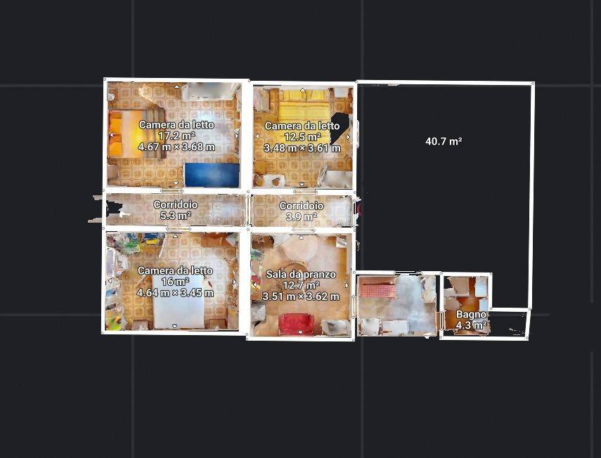 Casa indipendente a Manduria in Via Anzio, 3 - Foto 4