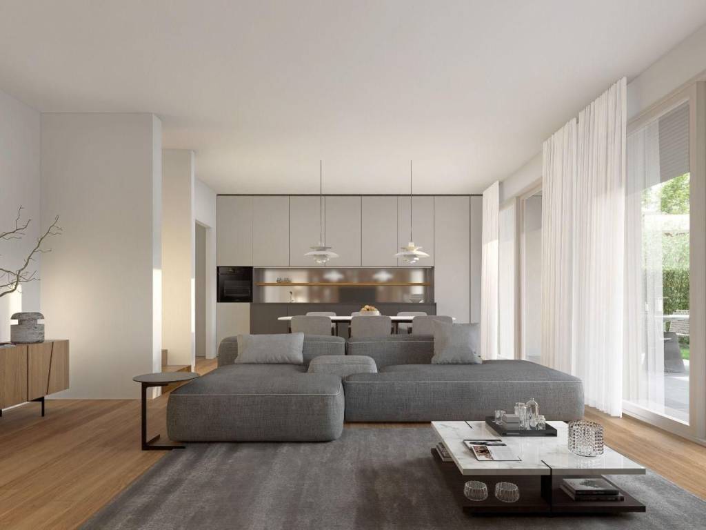 Villa a Cadorago in Via Francesco Aluigi, 12 - Foto 5