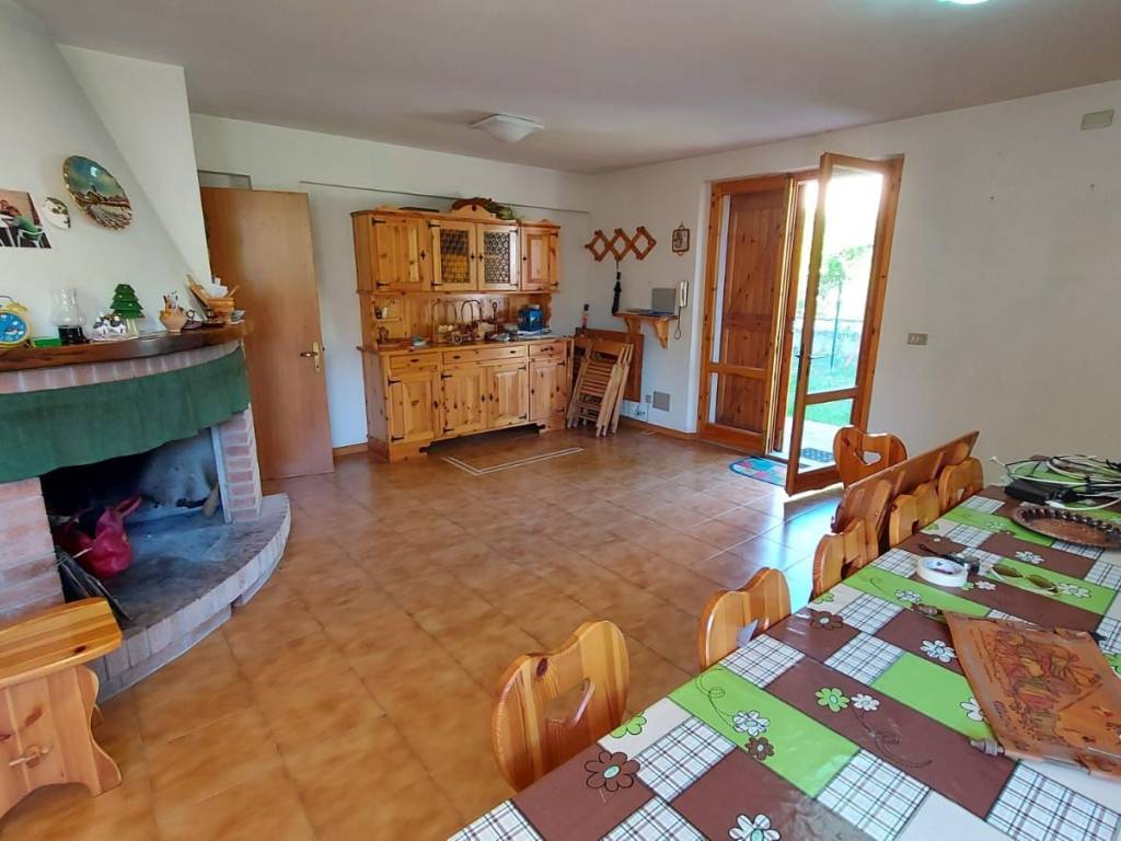 Villetta a schiera a Sarnano in Contrada Brilli - Foto 5