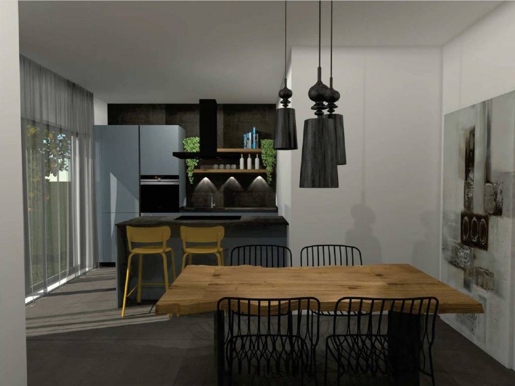 Appartamento a Civitanova marche in Via Liguria, 8 - Foto 5