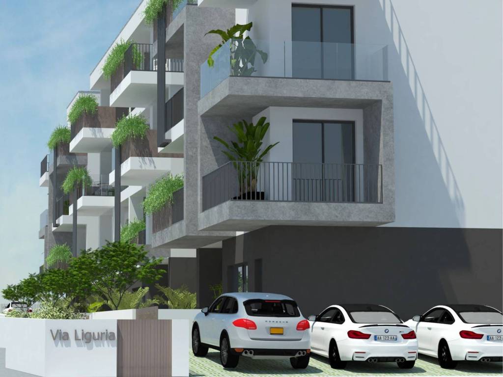 Appartamento a Civitanova marche in Via Liguria, 8 - Foto 2