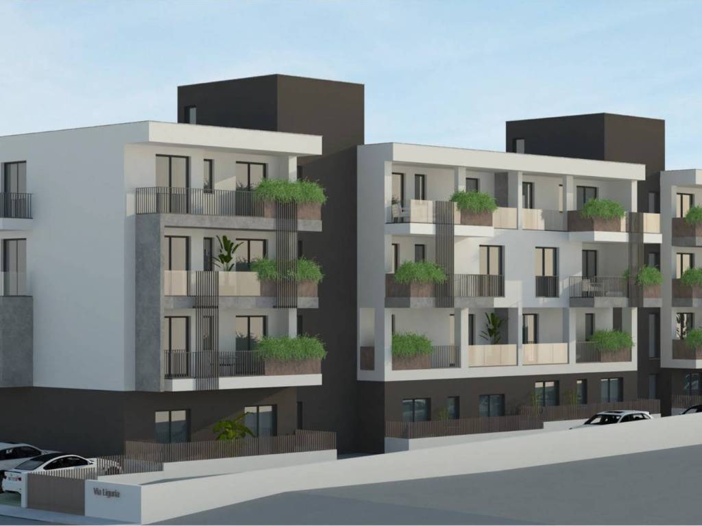 Appartamento a Civitanova marche in Via Liguria, 8 - Foto 4