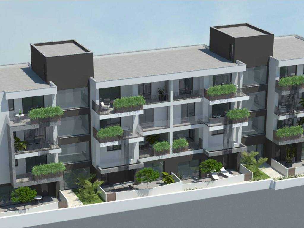Appartamento a Civitanova marche in Via Liguria, 8 - Foto 5