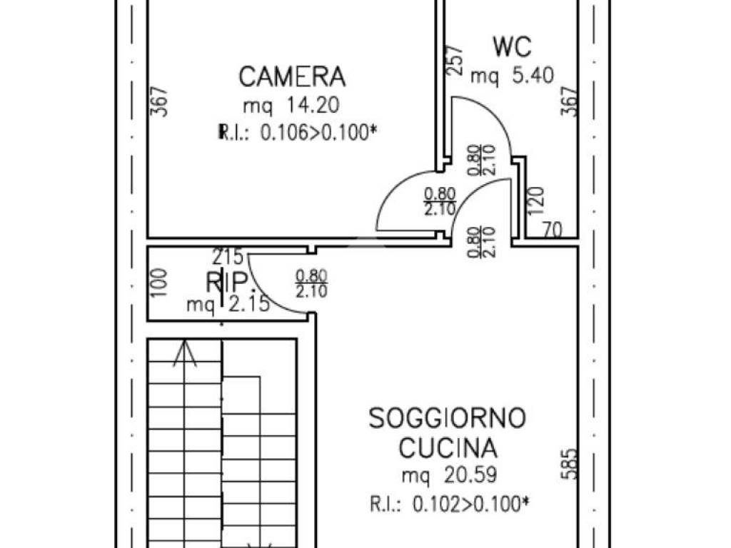 Appartamento a San giovanni lupatoto in Via belvedere, 24 - Foto 5