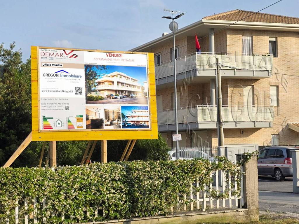Appartamento a Porto san giorgio in Via Antonio Meucci, 12 - Foto 2