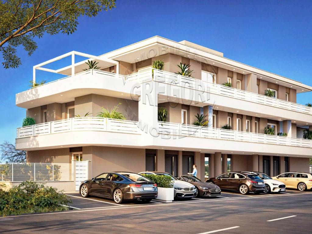 Appartamento a Porto san giorgio in Via Antonio Meucci, 12 - Foto 4
