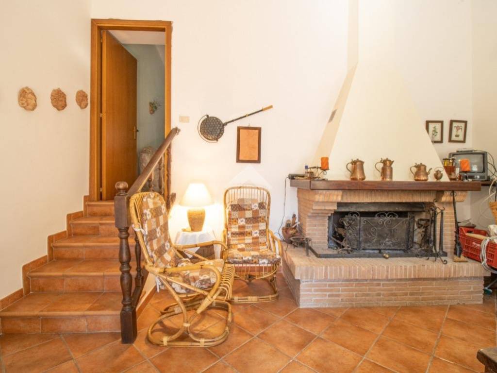 Casa indipendente a Cottanello in Via del Colle della Fonte, 6 - Foto 5