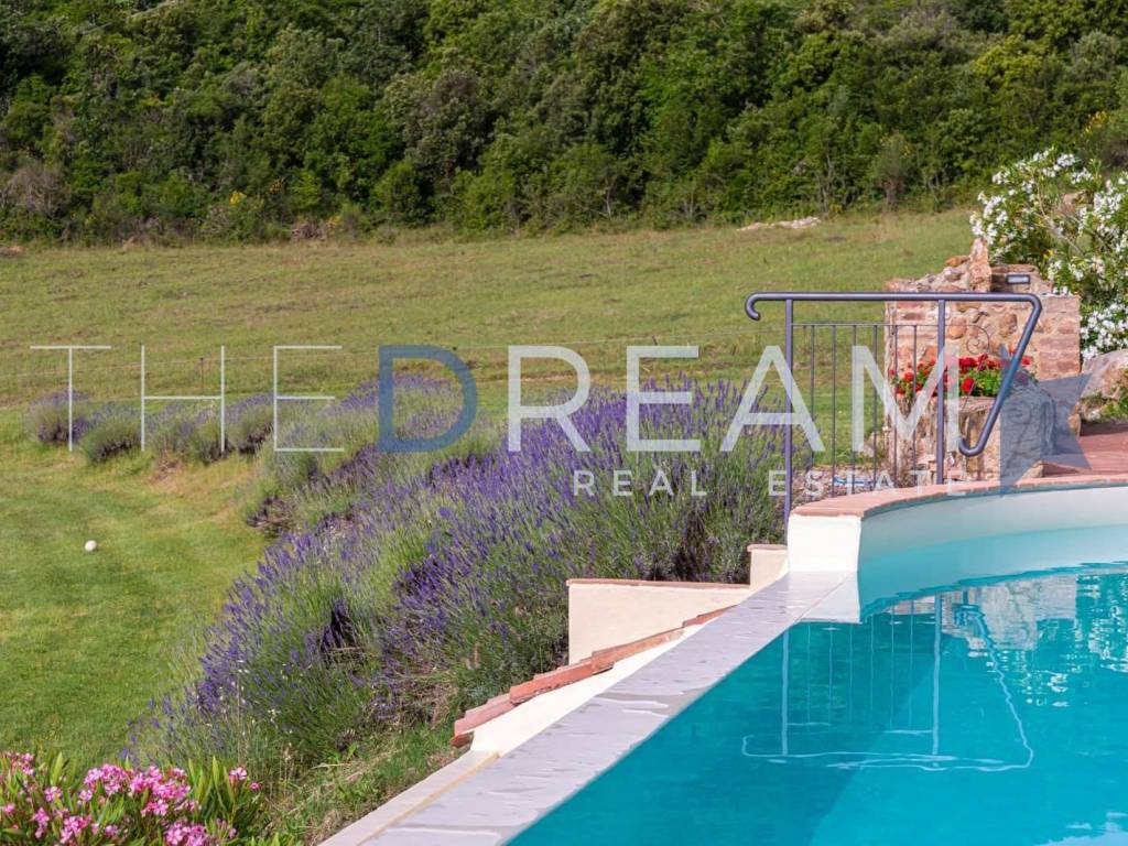 Villa a Murlo in Strada Provinciale di Murlo - Foto 2
