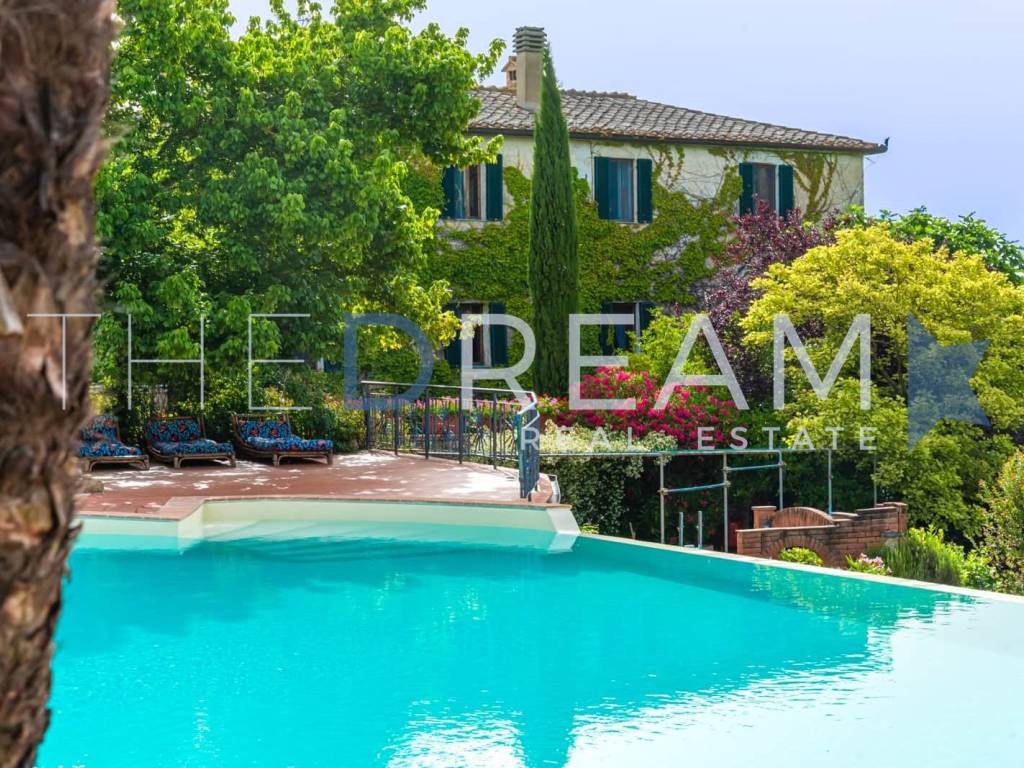 Villa a Murlo in Strada Provinciale di Murlo - Foto 3
