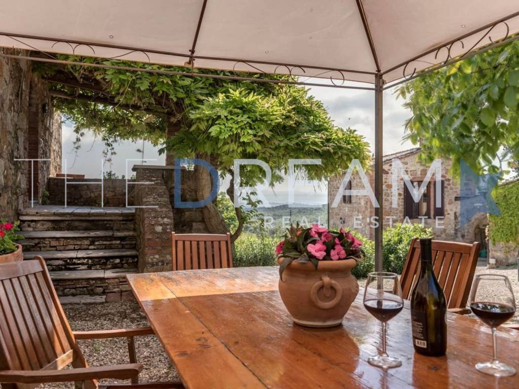 Villa a Murlo in Strada Provinciale di Murlo - Foto 4