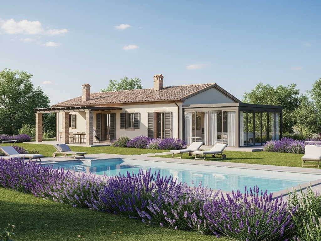 Villa a Assisi in Località Pontegrande - Foto 2