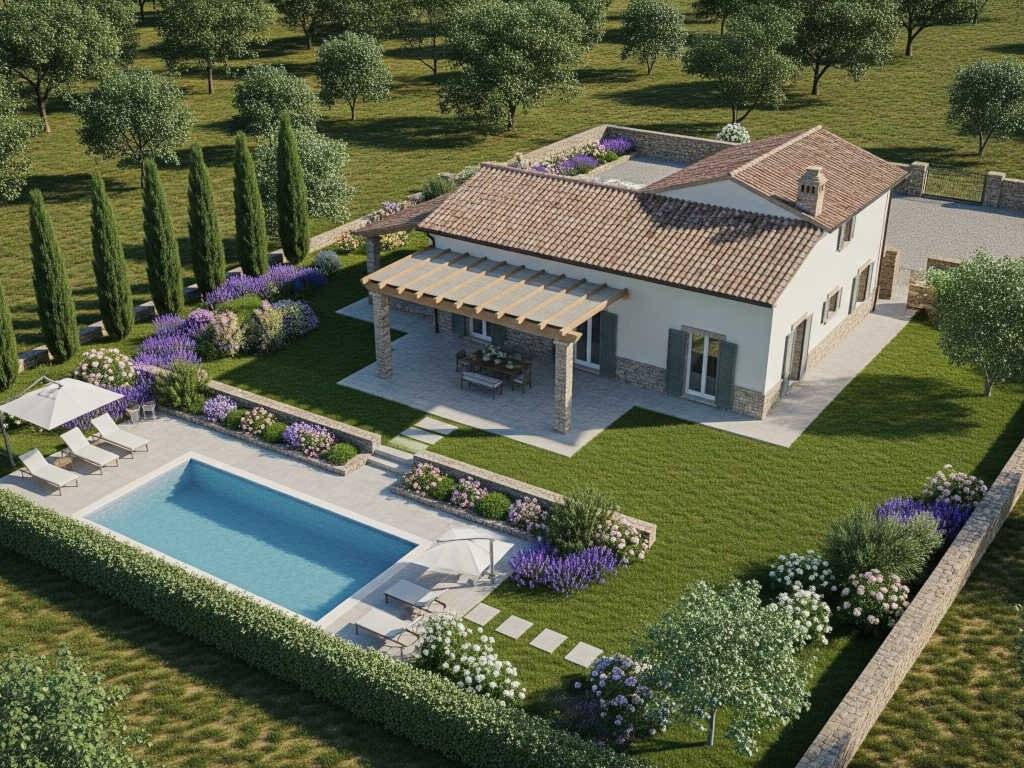 Villa a Assisi in Località Pontegrande - Foto 3