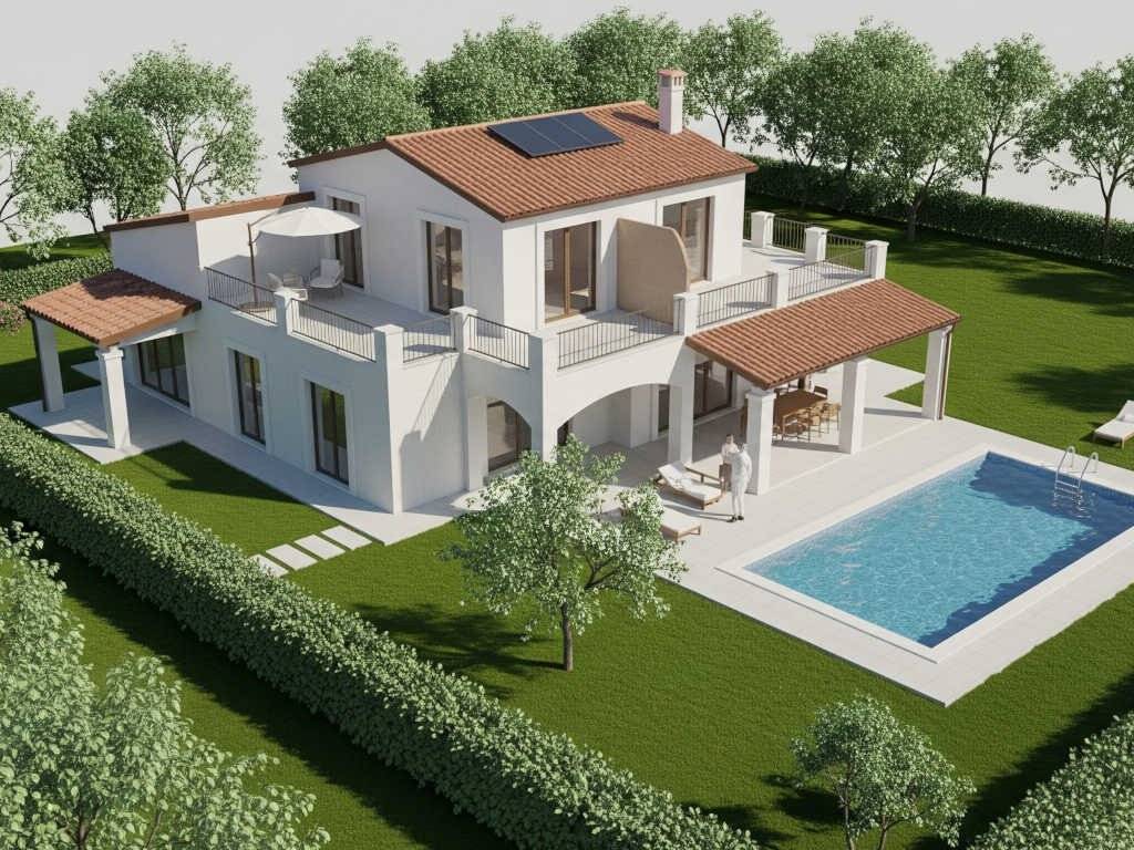 Villa a Assisi in Località Pontegrande - Foto 5