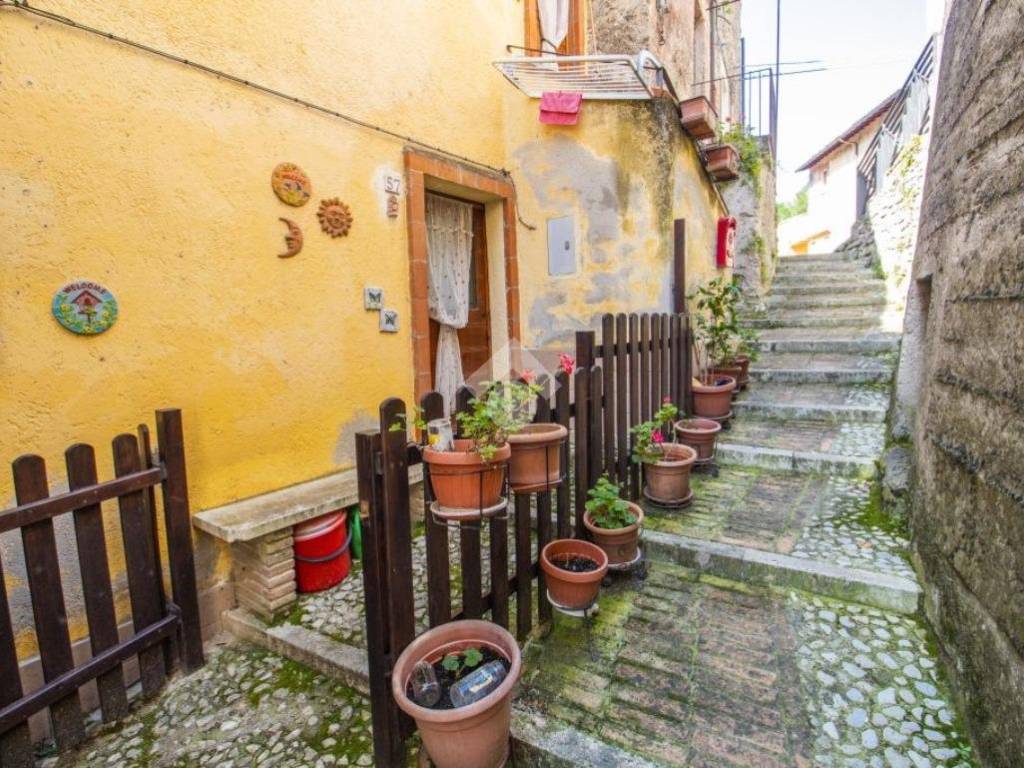Casa indipendente a Antrodoco in Via del Ponte, 57 - Foto 3