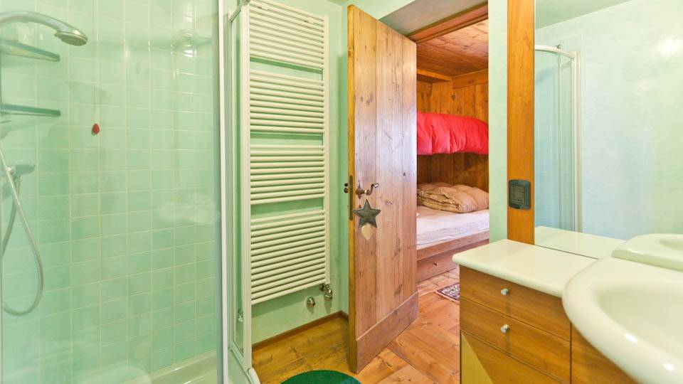 Appartamento a Cortina d'ampezzo in Frazione Val di Sotto - Foto 5