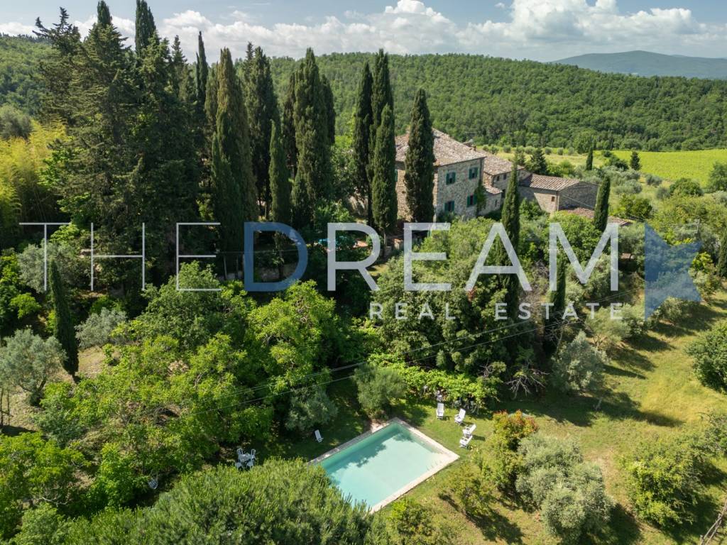 Villa a Castellina in chianti in Via Enrico Berlinguer - Foto 3