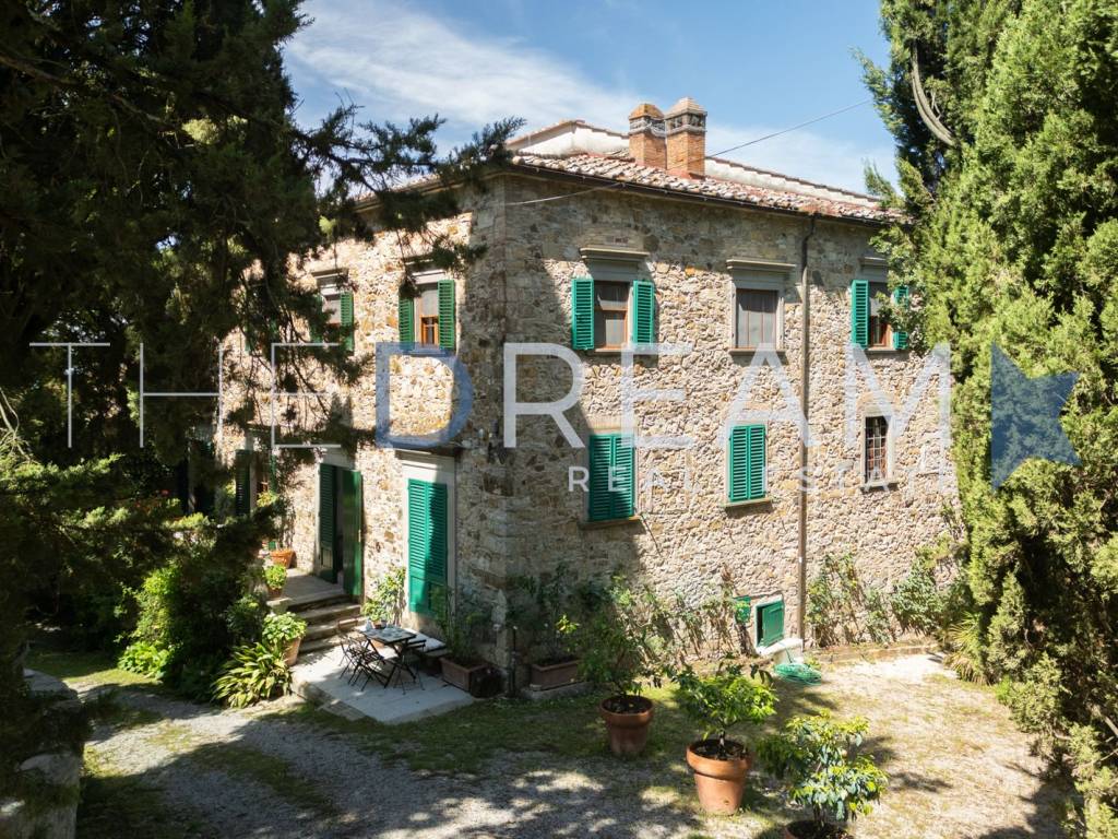 Villa a Castellina in chianti in Via Enrico Berlinguer - Foto 4