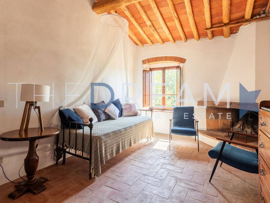 Villa a Castellina in chianti in Via Enrico Berlinguer - Foto 5