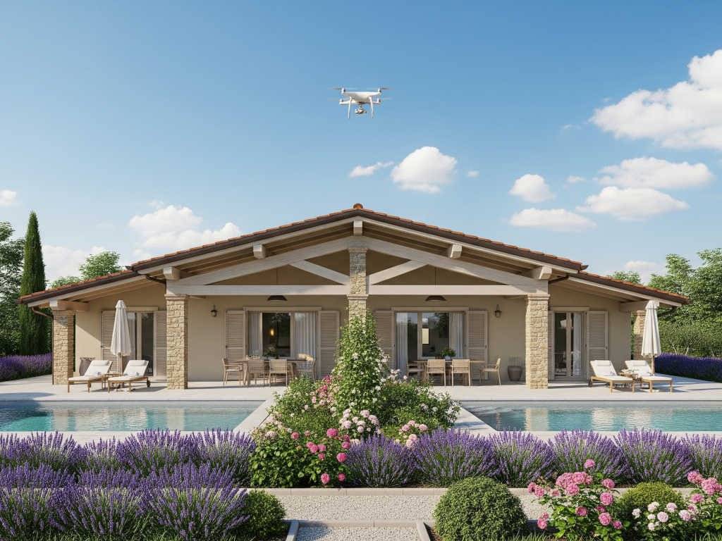Villa a Assisi in Località Pontegrande - Foto 2