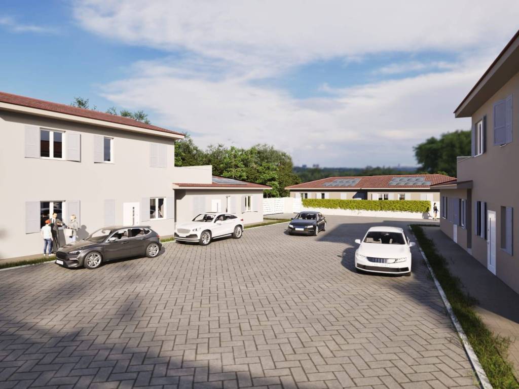 Appartamento a Pescia in Via Gioacchino Rossini, 16 - Foto 3