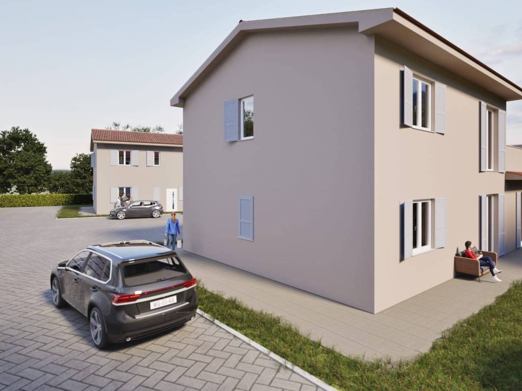 Appartamento a Pescia in Via Gioacchino Rossini, 16 - Foto 4