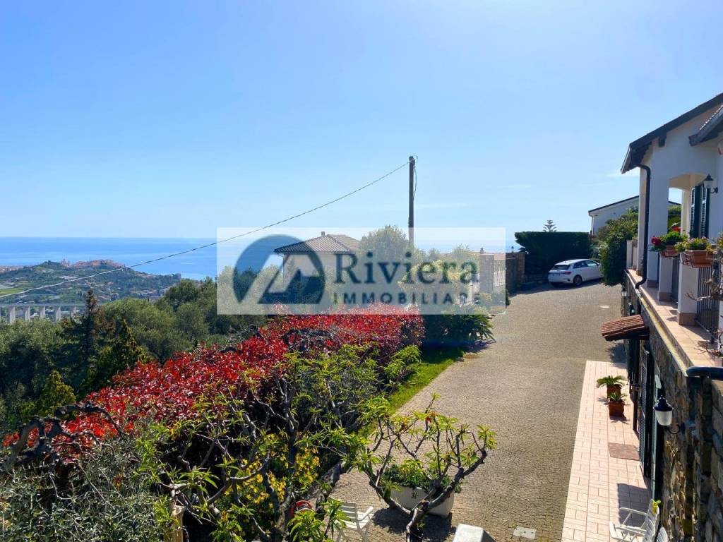 Villa a Imperia in Strada Civezza, 55 - Foto 2