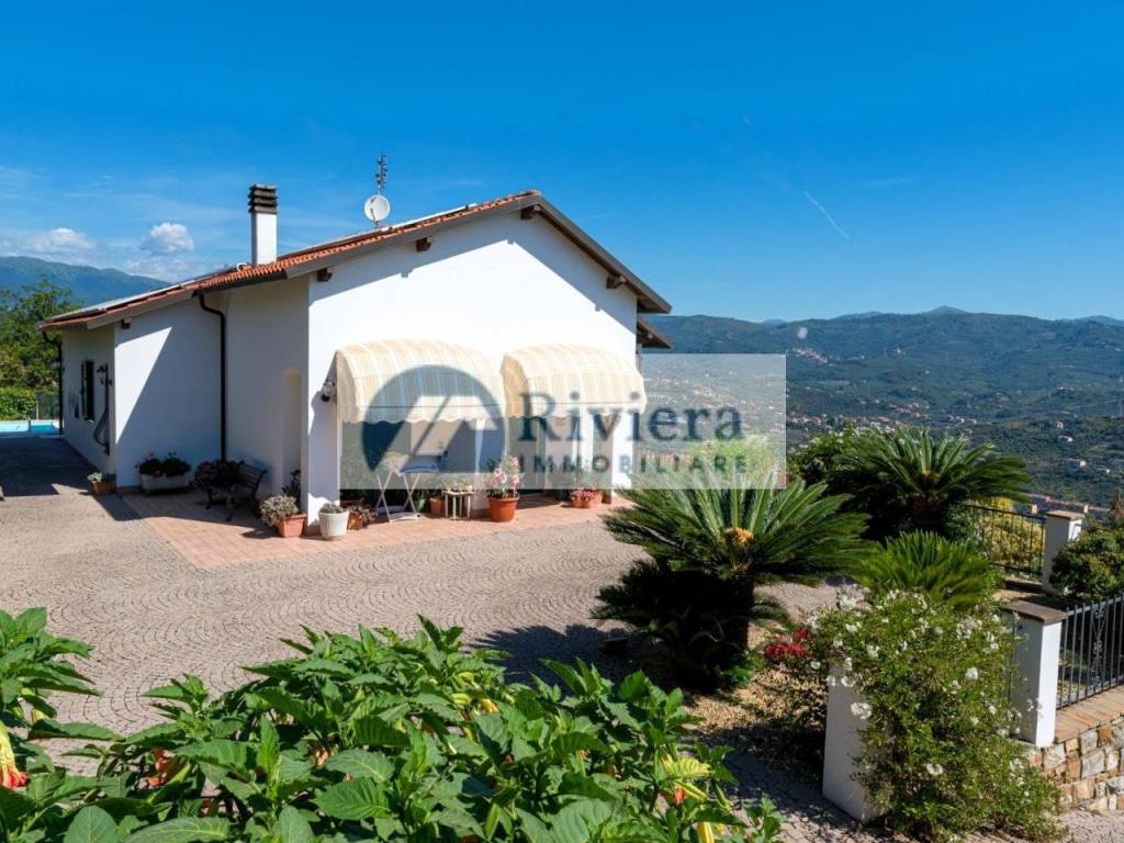 Villa a Imperia in Strada Civezza, 55 - Foto 4
