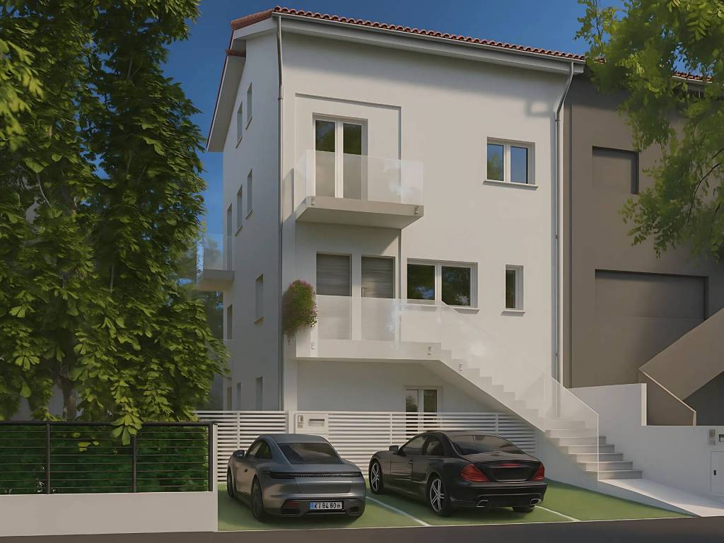 Appartamento a Riccione in Viale Montefiore Conca, 5 - Foto 3
