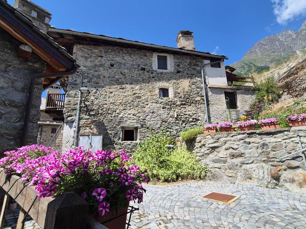 Casa indipendente a Oyace in Frazione la Cretaz - Foto 2